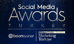 Sosyal medyayı en iyi kullanan marka ve sanatçılar ödüllerini aldı!