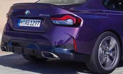 Yeni BMW 2 Serisi Coupe'nin fotoğrafları sızdırıldı!