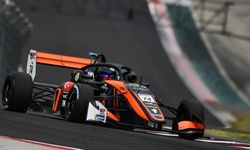 Euro Formula Open: Cem Bölükbaşı'dan ilk yarışında ilk galibiyet!