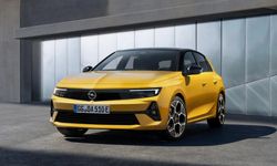 2022 model Opel Astra tanıtıldı! Hem klasik hem de modern çizgiler...