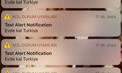 iPhone kullanıcılarını tedirgin eden uyarı mesajı: Evde Kal Türkiye