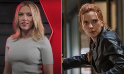 Black Widow filmine ağır eleştiri: Scarlett adına utandım