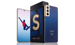 Samsung'dan olimpik sporculara özel paket! İçinde neler var?