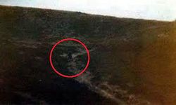UFO uzmanları tarafından doğrulandı! En güvenilir uzaylı fotoğraflarından...