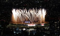 Tokyo Olimpiyatları açılış töreninde video oyun ezgileri!
