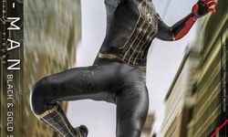 Yeni Spider-Man kostümü sızdırıldı!