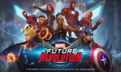 Marvel Future Revolution oyunundan iki yeni fragman