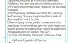 Samsung Galaxy Z Fold 3'ün yeni özelliğine onay verildi