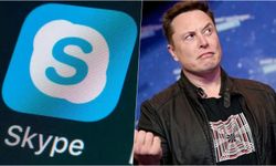 Elon Musk bu kez de Skype paylaşımıyla gündem oldu