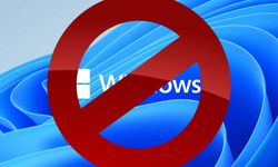 Çin'e bir yaptırım daha geldi: Windows işletim sistemi yasaklandı!