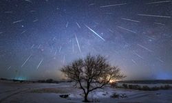 NASA, yılın en iyi meteor yağmurunun tarihini açıkladı!
