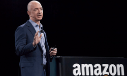 Amazon'un CEO'su artık Jeff Bezos değil