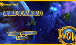 World of Warcraft Türkçe Lore 3. Bölüm (Yeniden şekillenen Azeroth) - VİDEO