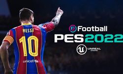 PES 22'de Messi ve Bale'nin gerçekçi yüz görünümleri sızdırıldı
