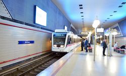İzmir Metro'da ücretsiz internet hizmeti verilmeye başlandı