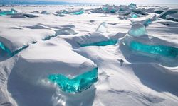 Grönland buzulların altında keşfedilmeyi bekleyen 6 gizemli yapı