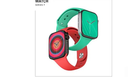 Apple Watch Series 7 için yeni görseller yayınlandı
