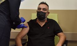 Turkovac aşısının faz-3 çalışmalarına Kayseri'de başlandı