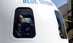 Jeff Bezos, NASA'ya dava açtı