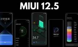MIUI 12.5 güncellemesi, birkaç Redmi modellerine daha geldi