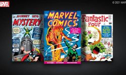 Marvel, ilk dijital çizgi roman koleksiyonlarını satışa sundu