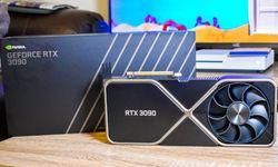 Nvidia'nın yeni RTX 3090 Super modelinin özellikleri sızdırıldı