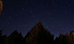 Perseid Meteor Yağmuru, Türkiye'de büyüleyici anlar yaşattı: İşte çekilen fotoğraflar