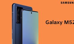 Samsung Galaxy M52 5G'nin özellikleri sızdırıldı