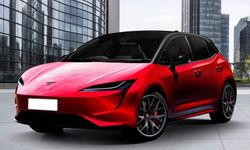 Tesla, 25 bin dolarlık elektrikli otomobilinin ilk prototipini üretti!