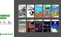 Ağustos ayının ilk yarısında Xbox Game Pass’e eklenecek oyunlar açıklandı