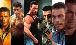 Şpagatın kralı Jean-Claude Van Damme'ın en iyi 10 filmi!