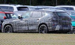 BMW'nin yeni hybrid SUV modeli X8 M, Nürburgring'de ortaya çıktı!