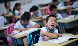Çin'de ilkokul 1 ve 2. sınıflara yazılı sınav yapılması yasaklandı!