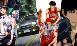 90'larda çıkmış birbirinden harika 10 anime