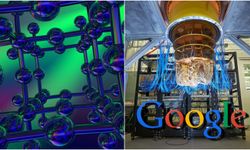 Google, 'Zaman kristali' adında yeni bir madde evresi yarattı!