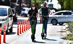 İstanbul'da e-scooter'lar için yaş, hız ve park sınırı geldi!