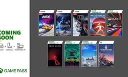 Xbox Game Pass'e eklenecek yeni oyunlar belli oldu