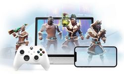 Xbox Cloud Gaming tanıtıldı! En düşük sistemde en yeni oyunları oynayın