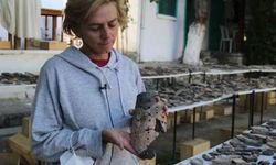 Malatya'da 5600 yıllık çocuk iskeletleri bulundu