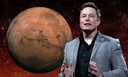 Elon Musk açıkladı! Starlink, Dünya ile Mars arasında internet sağlayacak