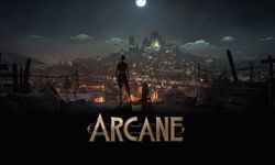 League of Legends dizisi Arcane'den yeni görseller paylaşıldı!