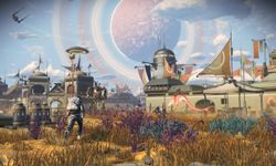 Yeni ve ücretsiz No Man's Sky güncellemesi, oyuna uzaylı yerleşimleri ekliyor