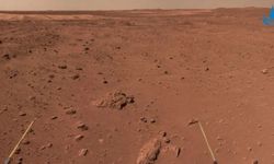 Çin'in keşif aracı Zhurong, Mars'tan yeni görüntüler paylaştı