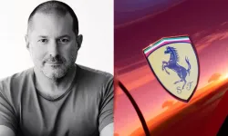 Her yıl aynı araba çıkar artık: iPhone tasarımcısı Ferrari'ye katıldı