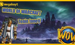 World of Warcraft Türkçe Lore 5.Bölüm (Tenin Laneti) -VİDEO