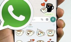 WhatsApp'tan çıkartmalar için yeni özellik!
