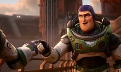 Toy Story'nin Buzz Lightyear'ını anlatacak Lightyear filminden fragman geldi!