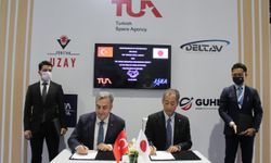 Türkiye Uzay Ajansı ile Japonya Havacılık ve Uzay Keşif Ajansı'ndan iş birliği!