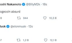Elon Musk'ın attığı tek bir emoji sonrası Dogecoin fırladı!