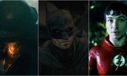 DC şov yaptı: Batman, Flash ve daha fazlası! İşte duyurulan tüm filmler ve dizilerin fragmanları...